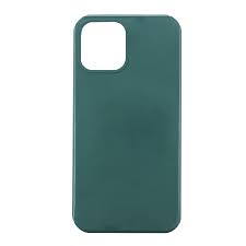 Кейс iPhone 13 Silicone Case без логотипа морская волна