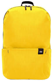 Рюкзак Xiaomi Mi Colorful Mini 10л ZJB4140CN желтый