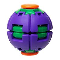Игрушка антистресс Фиджет болл фиолетовый