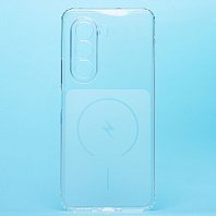Силиконовый чехол Realme P4x 4G/C100x 4G SC350 прозрачный