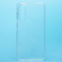 Силиконовый чехол для Samsung A276 Galaxy A27 5G прозрачный