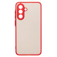 Силиконовый чехол для Samsung A366 Galaxy A36 PC041 красный