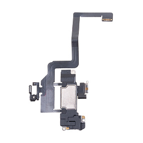 Шлейф iPhone 11 на сенсор/микрофон/speaker - Премиум