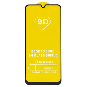 Защитное стекло Xiaomi Redmi A5 2,5D черное*