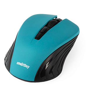 Мышь беспроводная SmartBuy SBM-340AG ONE бирюзовая