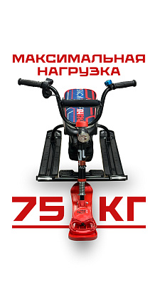 Электроснегокат Молния-2