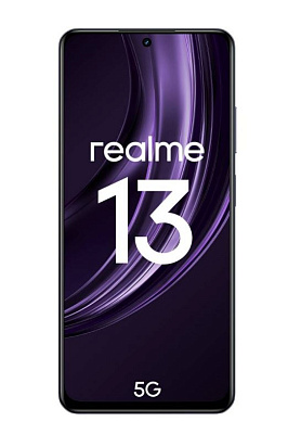 Смартфон Realme 13 5G 12/256Gb фиолетовый