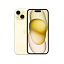 Смартфон Apple iPhone 15 256Gb желтый