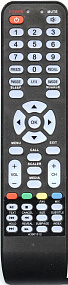 ТВ пульт AKAI A3001012 LED LCD