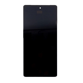 Дисплей для телефона Google Pixel 7 в сборе с тачскрином Черный - (OLED)