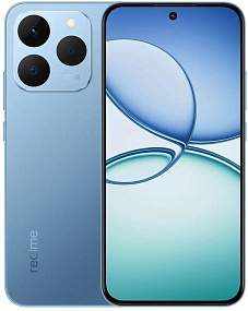 Смартфон Realme 15T 8/256Gb синий