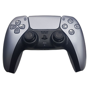 Геймпад PlayStation 5 DualSense серый