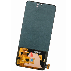 Дисплей для телефона Vivo V21/V25/V25e (V2202/V2201) в сборе с тачскрином Черный - (OLED)