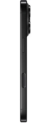 Смартфон Apple iPhone 16 Pro 256Gb черный