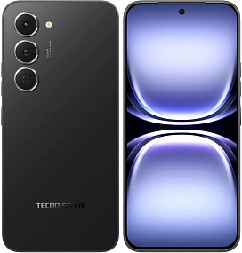 Смартфон Tecno Spark 40 Pro 8/128Gb черный