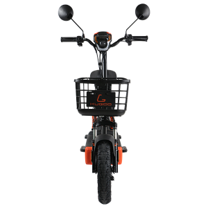 Электросамокат Kugoo EC 02 черный