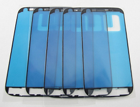 Скотч двусторонний для модуля Samsung i9190 (1 шт.)