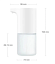 Дозатор пенный Xiaomi Automatic Foam Soap Dispenser 1S белый