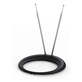 Антенна комнатная DVB-T2 и ДМВ пассивная SPI 120