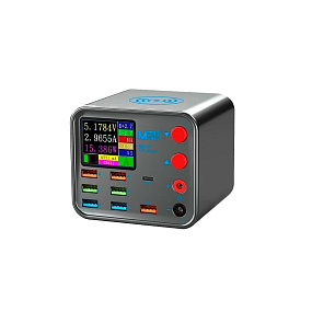 Зарядная станция MaAnt с 8 USB-портами и функцией быстрой зарядки