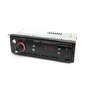 Автомагнитола DV-214 (Bluetooth/USB/Micro/FM/AUX)