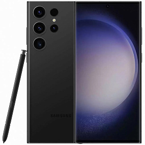 Смартфон Samsung Galaxy S23 Ultra 12/512Gb Black