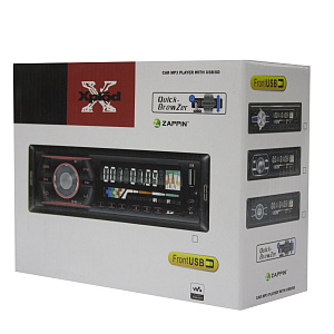 Автомагнитола Boombox 6082 (SD/USB/FM/AUX)