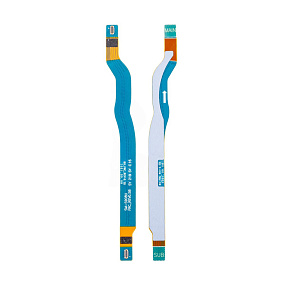 Шлейф Samsung S908B (S22 Ultra) межплатный (узкий)