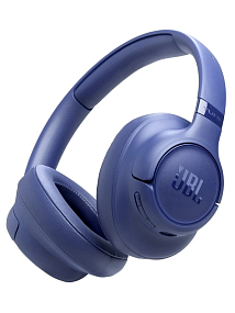 Bluetooth-наушники JBL TUNE 730 полноразмерные синие