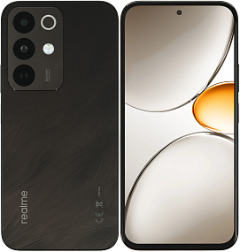 Смартфон Realme C85 8/256Gb черный