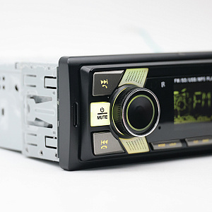 Автомагнитола 1Din 5586 (Bluetooth/USB/Micro/FM/AUX)