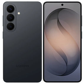 Смартфон Samsung Galaxy S26 5G 12/256Gb Black
