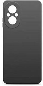 Силиконовый чехол Realme C67 4G DF черный