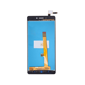 Дисплей для телефона ZTE Blade X9 в сборе с тачскрином Черный