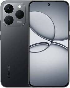 Смартфон Realme 15T 8/256Gb темно-серый