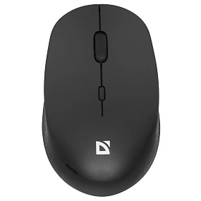 Мышь беспроводная Defender Auris MB-027 черная