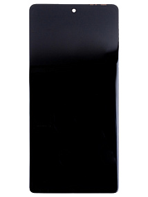 Дисплей для телефона Tecno Camon 30 4G/5G/Pova 6 4G/6 Pro 5G (CL6/CL7/LI7/LI9) в сборе Черный - In-C