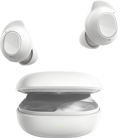 Bluetooth-наушники беспроводные Samsung Galaxy Buds FE белые(УЦЕНКА)б/у,после ремонта