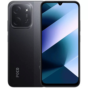 Смартфон Xiaomi Poco C85 8/256Gb черный