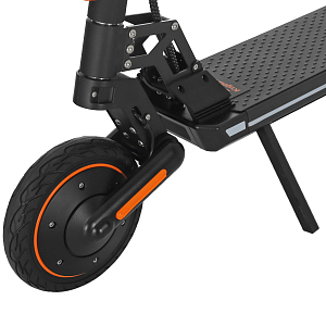 Электросамокат Kugoo S4 (40км/ч) черный