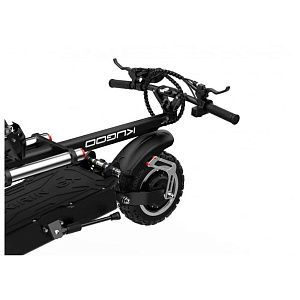 Электросамокат Kugoo Kirin GX (100км/ч) черный