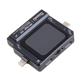 Тестер системного разъема Qianli iBridge A3 (Lightning+Type-C)