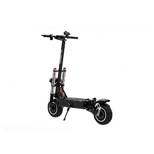 Электросамокат Kugoo Kirin GX (100км/ч) черный