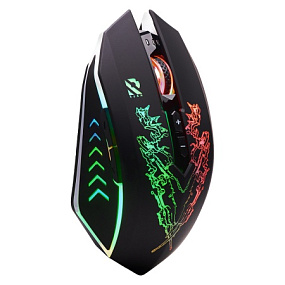 Мышь беспроводная игровая SmartBuy Rush X27 бесшумная