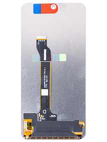 Дисплей для телефона Wiko T50 в сборе с тачскрином Черный