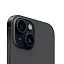 Смартфон Apple iPhone 15 256Gb черный