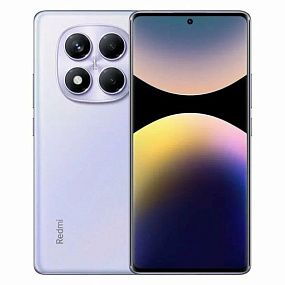 Смартфон Xiaomi Redmi Note 14 Pro+ 12/512Gb фиолетовый