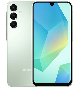 Смартфон Samsung A165 Galaxy A16 4/128GB Light Green