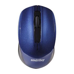 Мышь беспроводная SmartBuy ONE 332AG-B синяя
