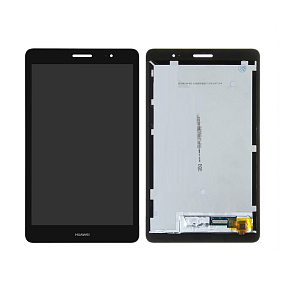 Дисплей для планшета Huawei MatePad T8 8" (KOB2-W09/KOB2-L09) в сборе с тачскрином Черный